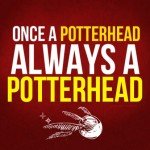 Group logo of Potterheads ϟ
